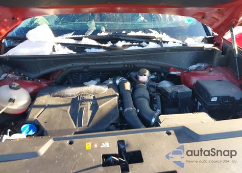 2024 Hyundai Santa Fe Xrt z USA, uszkodzony, nr VIN 5NMP3DGL4RH042407